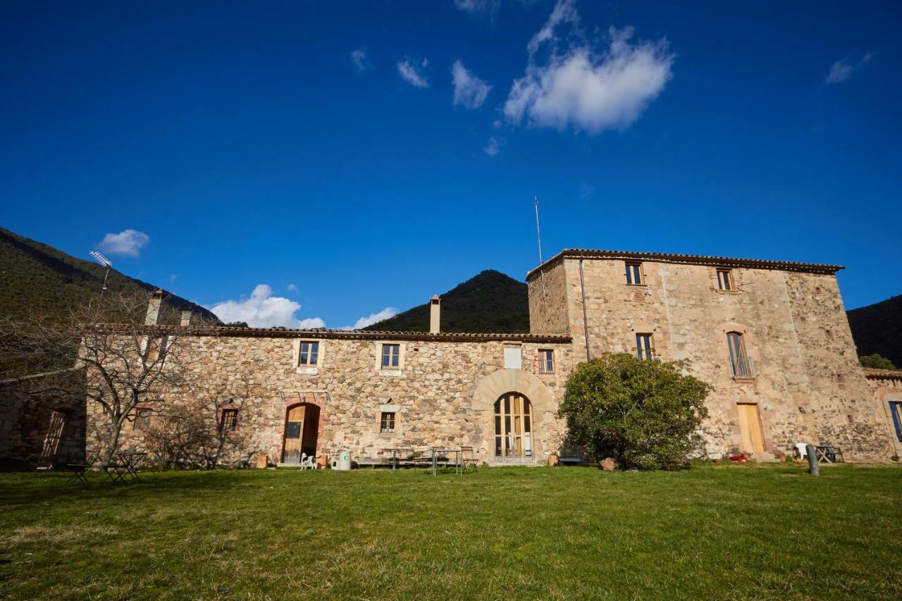 Masia De Vallforners Tagamanent Exterior photo