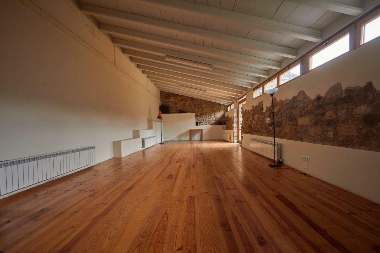 Masia De Vallforners Tagamanent Exterior photo