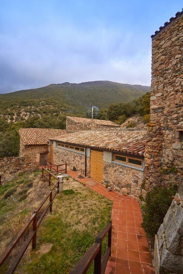 Masia De Vallforners Tagamanent Exterior photo